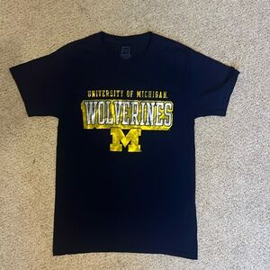 University of Michigan T-shirt